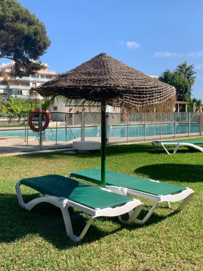 Apartamento Superior Alay En Puerto Marina Playa Benalmádena Exterior foto